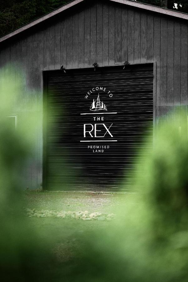 Готель The Rex Greentown Екстер'єр фото
